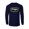 Dingle Surf Logo 4 Long Sleeve T-Shirt - Dingle Surf