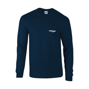 Dingle Surf Logo 4 Long Sleeve T-Shirt - Dingle Surf