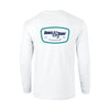 Dingle Surf Logo 4 Long Sleeve T-Shirt - Dingle Surf