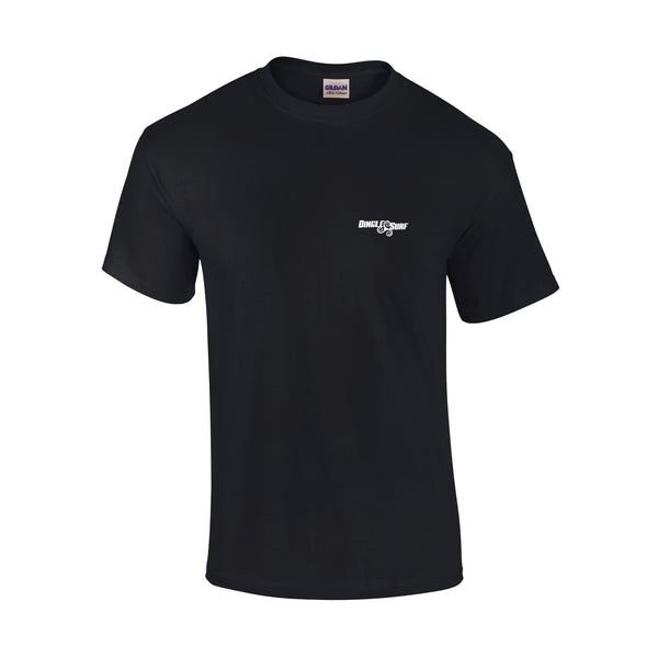 Dingle Surf Logo 4 T-Shirt - Dingle Surf