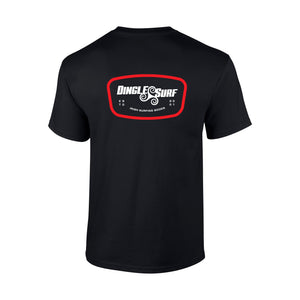 Dingle Surf Logo 4 T-Shirt - Dingle Surf