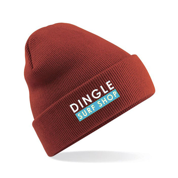 Dingle Surf Shop Beanie