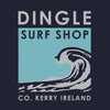 Dingle Surf Wave Hoodie - Dingle Surf