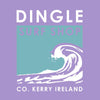 Dingle Surf Wave Hoodie - Dingle Surf