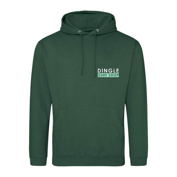 Dingle Surf Wave Hoodie - Dingle Surf