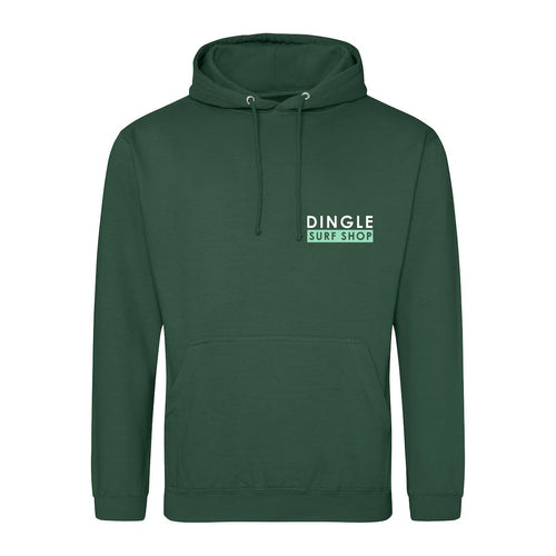 Dingle Surf Wave Hoodie - Dingle Surf