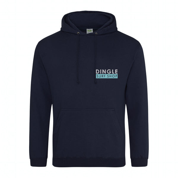 Dingle Surf Wave Hoodie - Dingle Surf