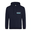 Dingle Surf Wave Hoodie - Dingle Surf