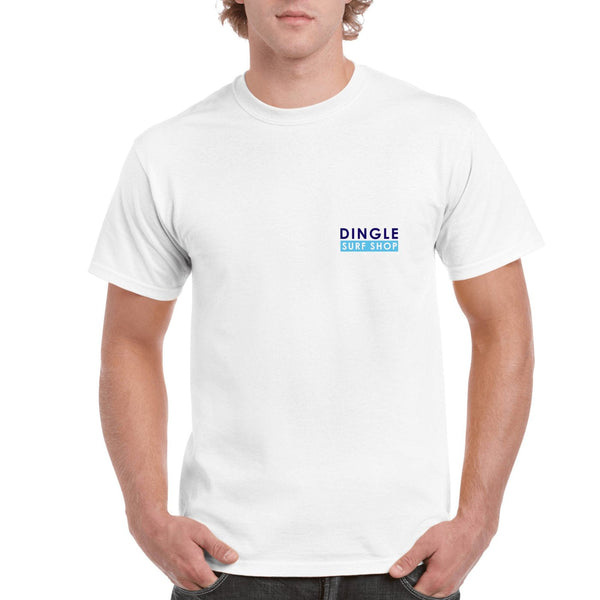 Dingle Surf Wave T-Shirt - Dingle Surf