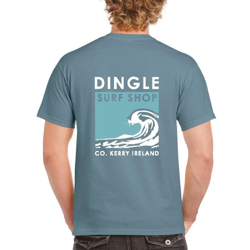 Dingle Surf Wave T-Shirt - Dingle Surf