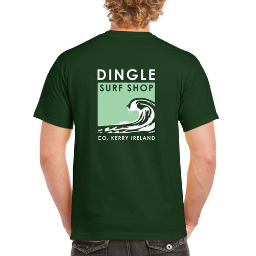 Dingle Surf Wave T-Shirt