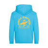 Dingle Surf Kids BAA-rrells Zip Hoodie