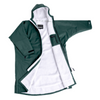 DryRobe® Advance Dark Green/Grey Long Sleeve Changing Robe
