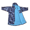 DryRobe® Advance Long Sleeve dryrobe® Blue Camo/Blue