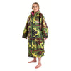DryRobe® Advance Long Sleeve dryrobe® Camo/Pink - Dingle Surf