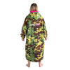 DryRobe® Advance Long Sleeve dryrobe® Camo/Pink - Dingle Surf