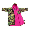 DryRobe® Advance Long Sleeve dryrobe® Camo/Pink - Dingle Surf
