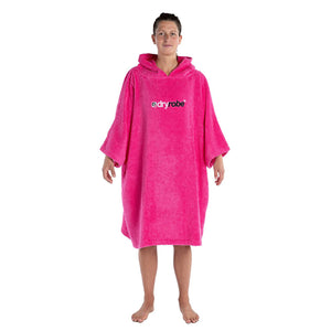 Dryrobe® Organic Cotton Towelling Changing Robe - Dingle Surf