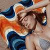 Slowtide Flipside Towel