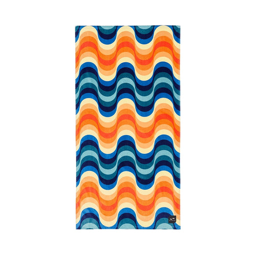 Slowtide Flipside Towel - Dingle Surf