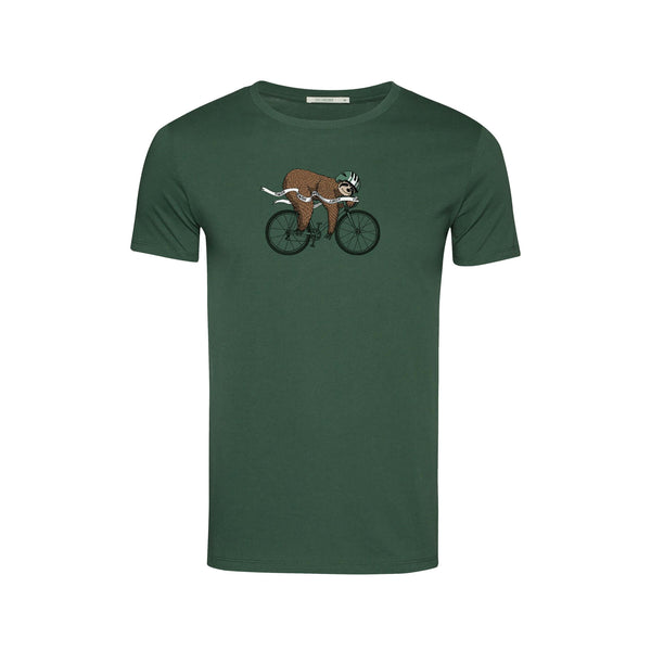 Greenbomb Animal Finish Sloth Guide T-Shirt