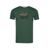 Greenbomb Animal Finish Sloth Guide T-Shirt