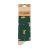 Greenbomb Animal Hedgehog Socks