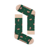 Greenbomb Animal Hedgehog Socks