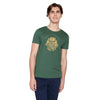 Greenbomb Nature Never Stop Guide T-Shirt