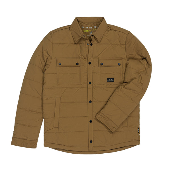 Bleubird Hauler Jacket
