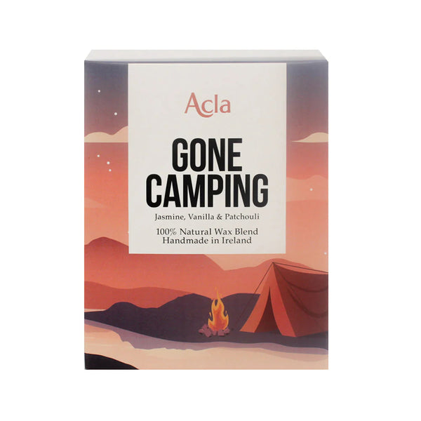 House Of Achill Gone Camping Candle