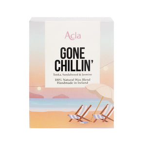 House Of Achill Gone Chillin' Candle - Dingle Surf