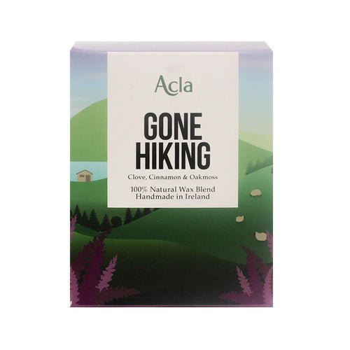 House Of Achill Gone Hiking Candle