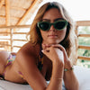 I-SEA Ashbury Sky Sunglasses - Dingle Surf