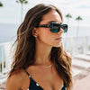 I-SEA Margot Sunglasses - Dingle Surf