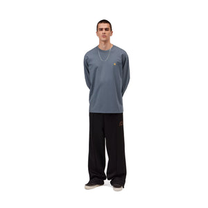 Carhartt WIP Chase Long Sleeve T-Shirt - Dingle Surf