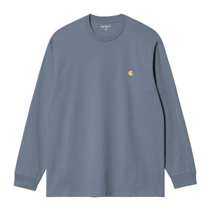 Carhartt WIP Chase Long Sleeve T-Shirt - Dingle Surf