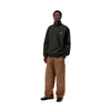 Carhartt WIP Half Zip American Script Sweat