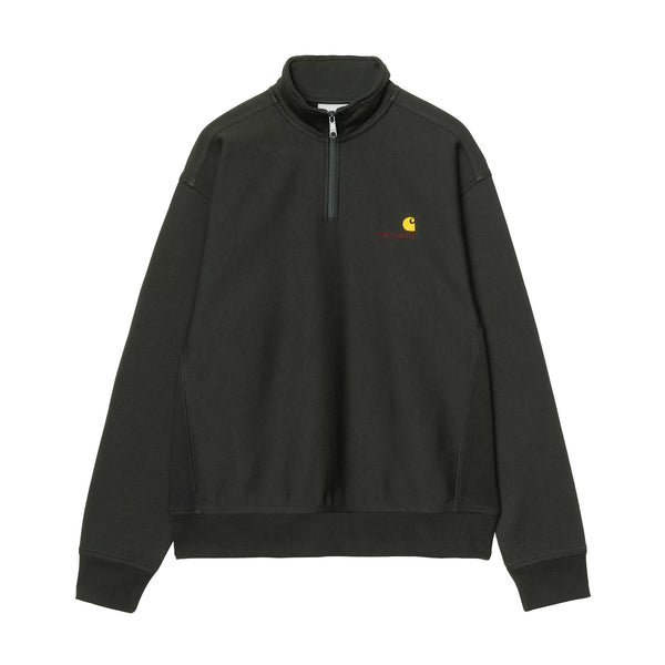 Carhartt WIP Half Zip American Script Sweat