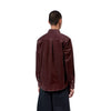 Carhartt WIP L/S Madison Cord Shirt
