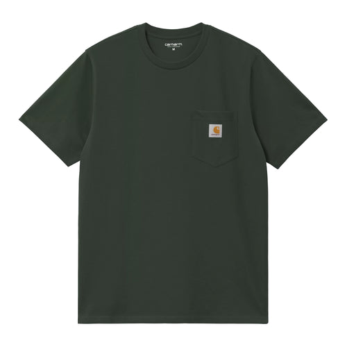 Carhartt WIP S/S Pocket T-Shirt - Dingle Surf