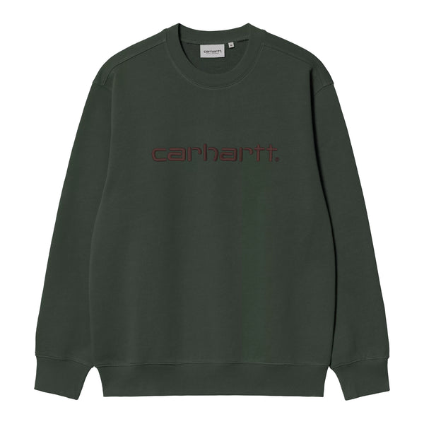 Carhartt WIP Carhartt Sweat - Dingle Surf