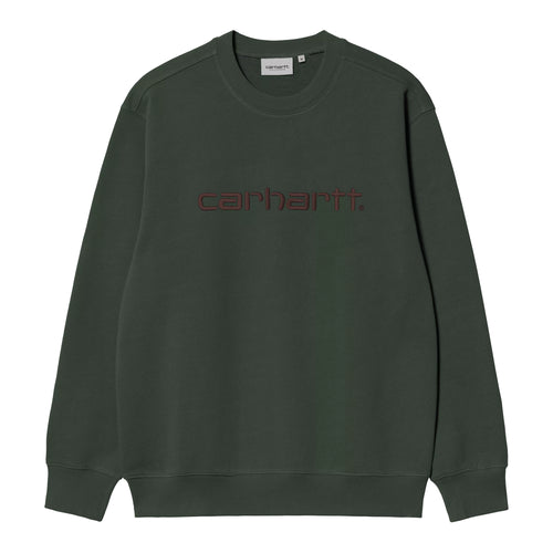 Carhartt WIP Carhartt Sweat - Dingle Surf