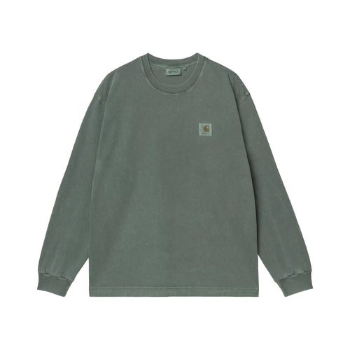 Carhartt WIP L/S Vista T-Shirt - Dingle Surf