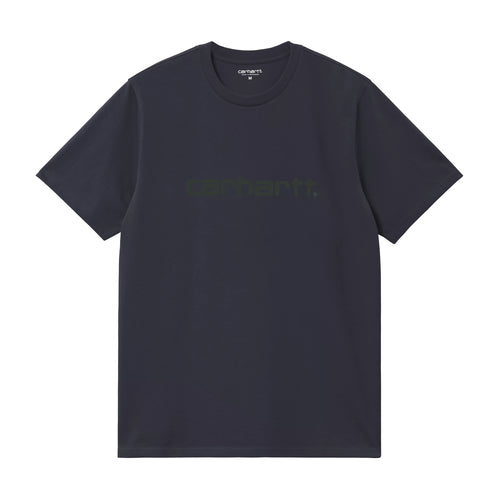 Carhartt WIP S/S Script T-Shirt - Dingle Surf
