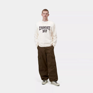 Carhartt WIP Deck Sweater - Dingle Surf