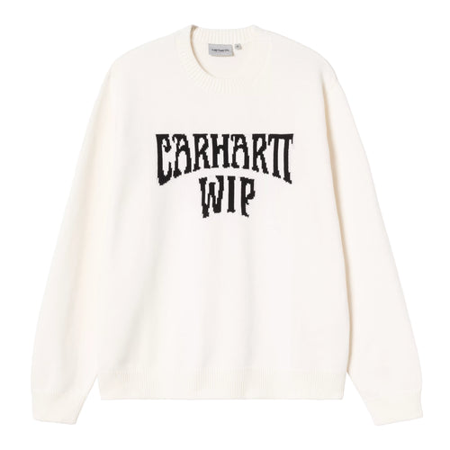 Carhartt WIP Deck Sweater - Dingle Surf