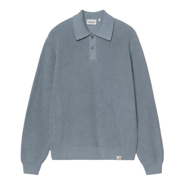 Carhartt WIP L/S Miles Polo