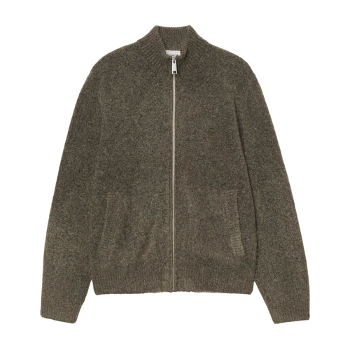 Carhartt WIP Curtis Sweater Jacket - Dingle Surf