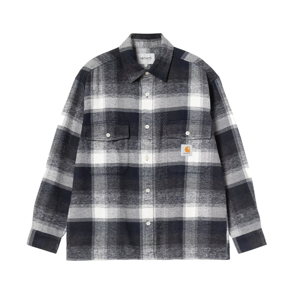 Carhartt WIP L/S Esterson Shirt
